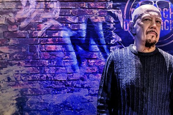 Gli occhi del musicista