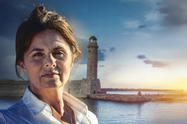 Gli Omicidi dell'Isola - Delitto a Creta