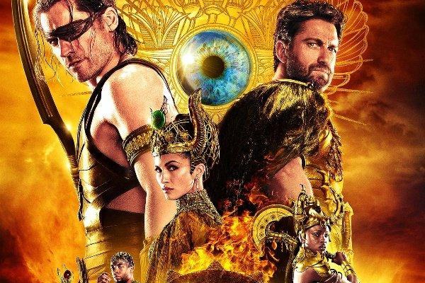 Gods of Egypt