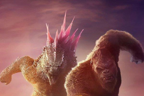 Godzilla e Kong - Il nuovo impero