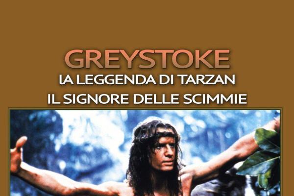 Greystoke: La leggenda di Tarzan, il signore delle scimmie
