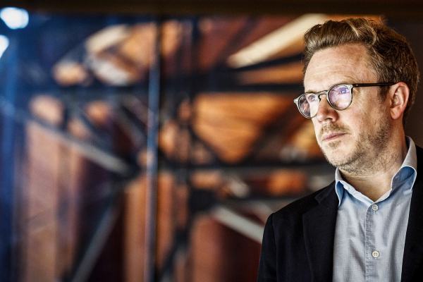 Harding e Levit con Brahms e Elgar