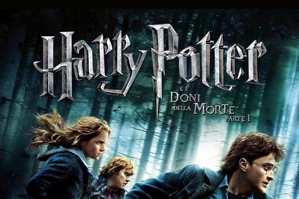 Harry Potter e i doni della morte: Parte I