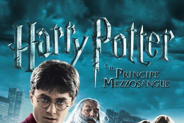 Harry Potter E Il Principe Mezzosangue Trama