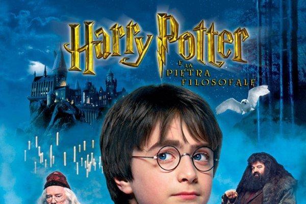 Harry Potter e la pietra filosofale