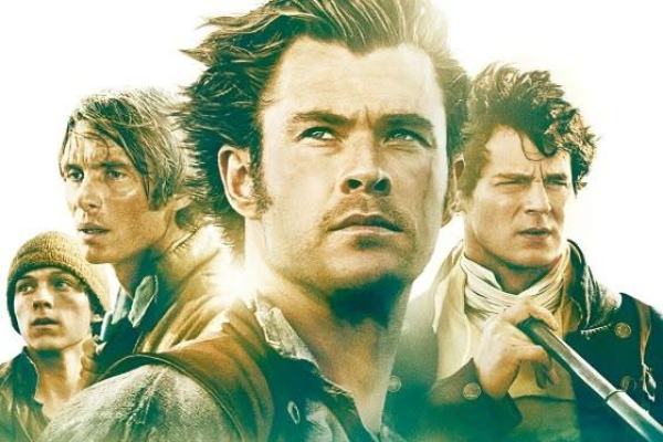 Heart of The Sea - Le origini di Moby Dick