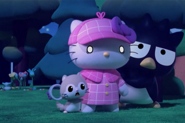 Hello Kitty Super Style