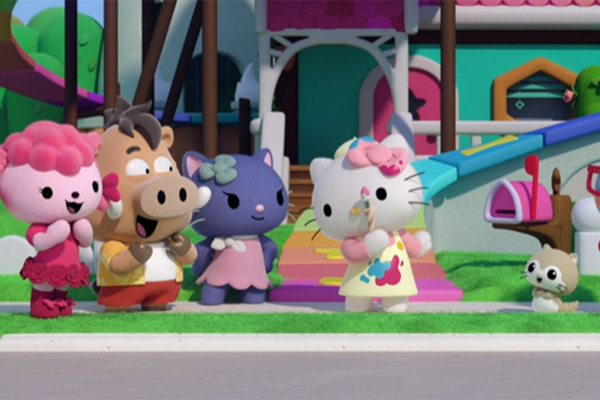 Hello Kitty Super Style