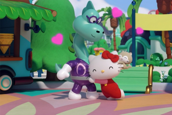 Hello Kitty Super Style