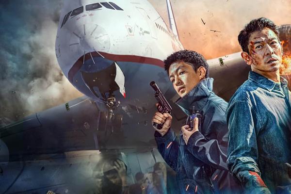 High Forces - Emergenza ad alta quota