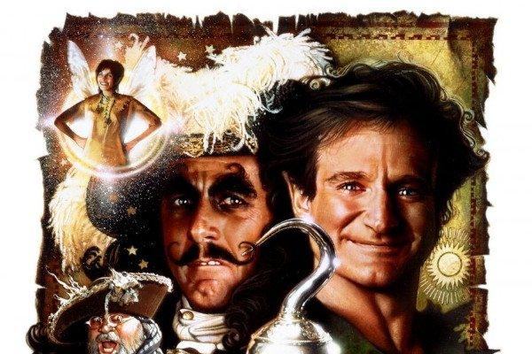 Hook - Capitan Uncino