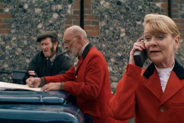 Hounded - La caccia è aperta!