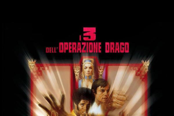 I 3 dell'operazione drago