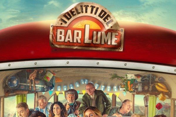 I delitti del BarLume - Il battesimo di Ampelio