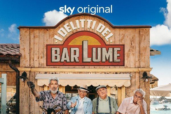 I delitti del BarLume - Sopra la panca