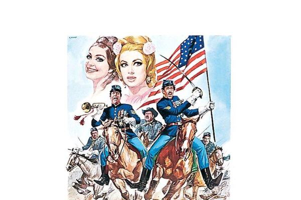 I due sergenti del generale Custer