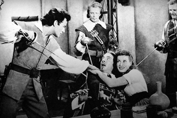 I figli dei moschettieri