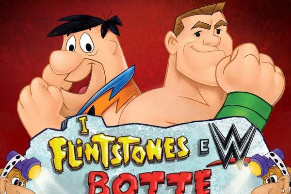 I Flintstones e WWE Botte da orbi!