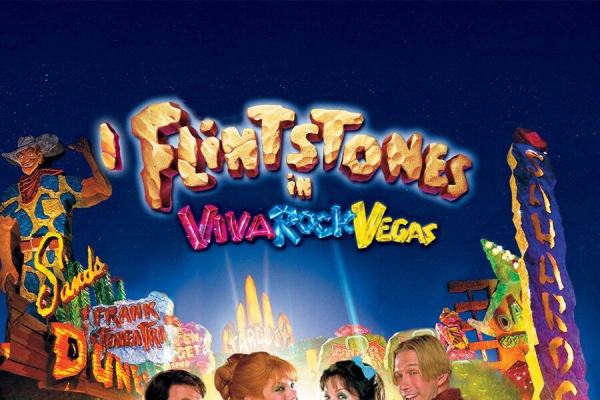 I Flintstones in viva Rock Vegas