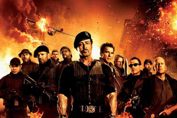 I mercenari 2
