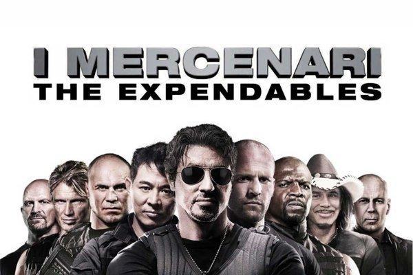I mercenari - The Expendables
