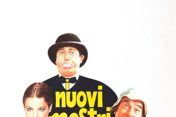 I nuovi mostri