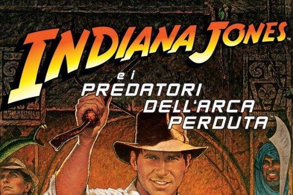 I predatori dell'arca perduta