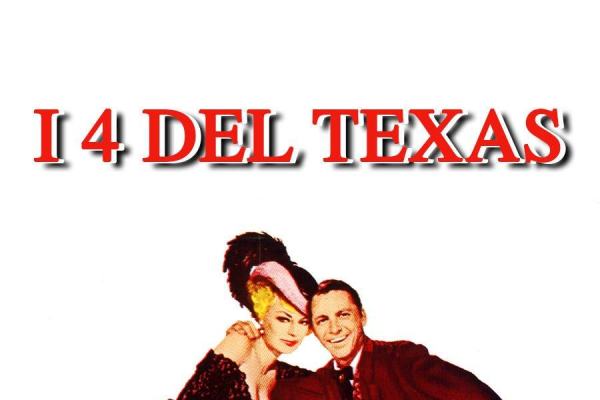 I quattro del Texas