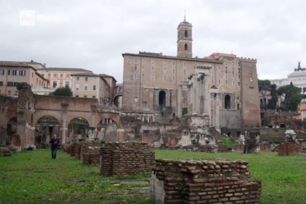 I sette Re. La leggenda di Roma