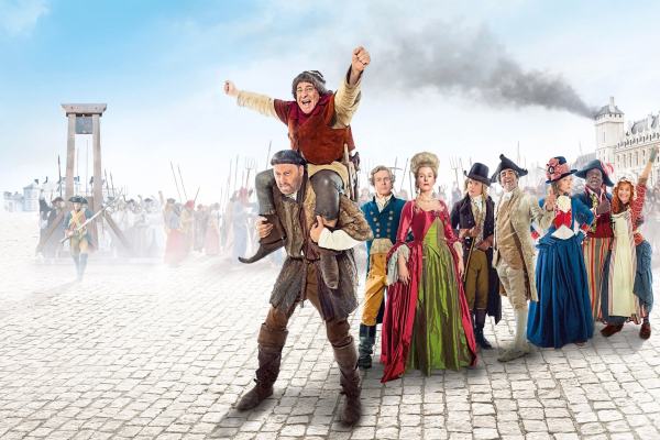 I visitatori 3 - Liberté, egalité, fraternité