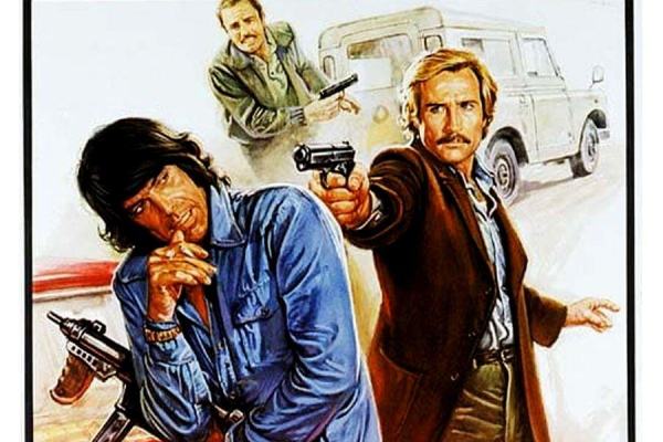 Il cinico, l'infame, il violento