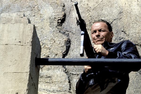 Il colonnello Von Ryan