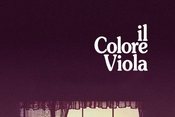 Il colore viola