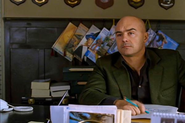 Il commissario Montalbano