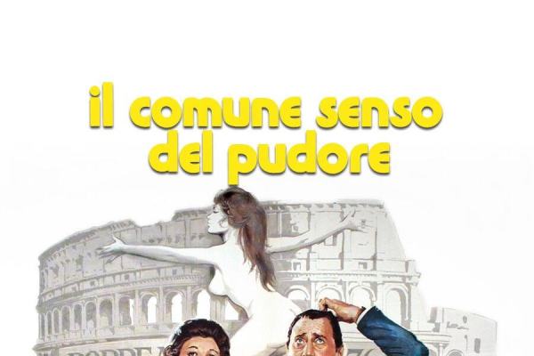 Il comune senso del pudore