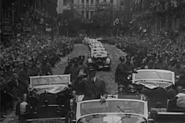 Il declino di Hitler