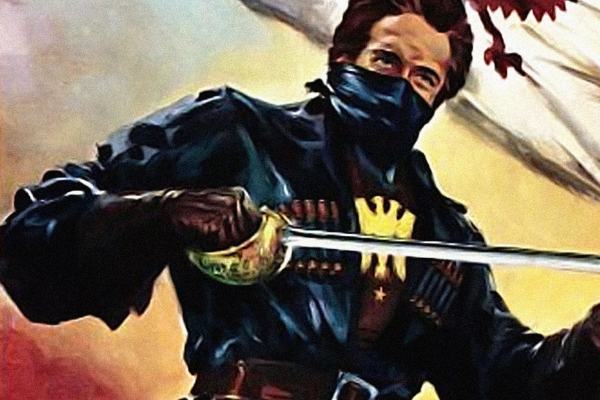 Il figlio di Aquila Nera