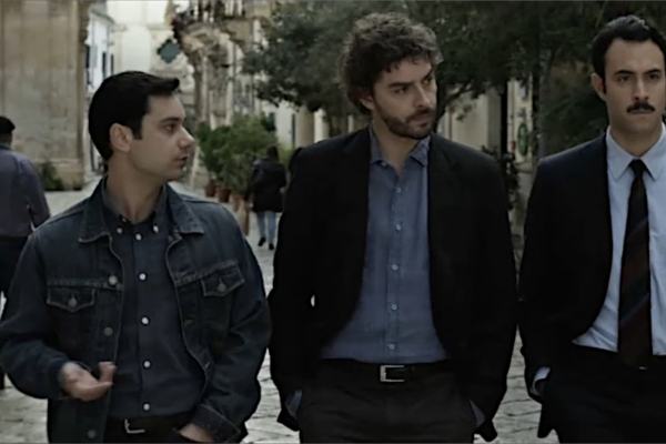 Il giovane Montalbano