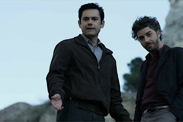 Il giovane Montalbano