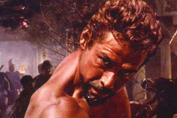 Il gladiatore di Roma