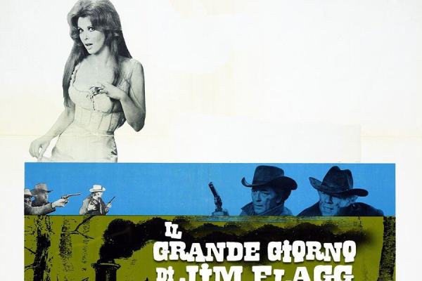 Il grande giorno di Jim Flagg