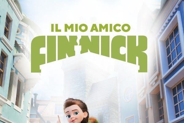 Il mio amico Finnick