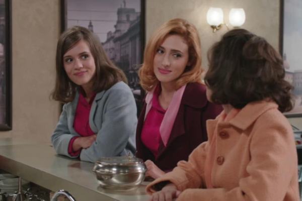 Il paradiso delle signore