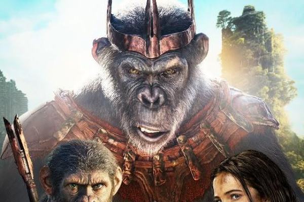 Il regno del pianeta delle scimmie