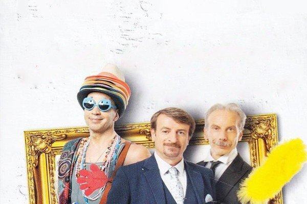 Il ricco, il povero e il maggiordomo
