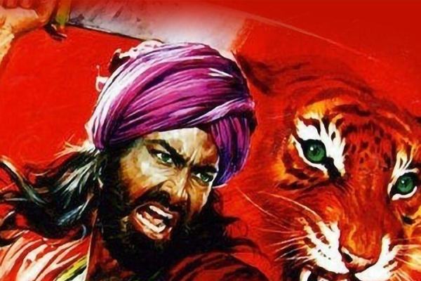 Il ritorno di sandokan