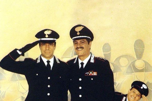 Il tenente dei Carabinieri