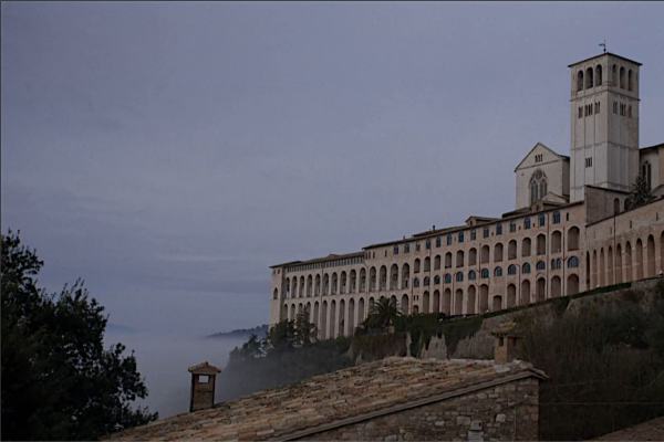 Il tesoro di Assisi