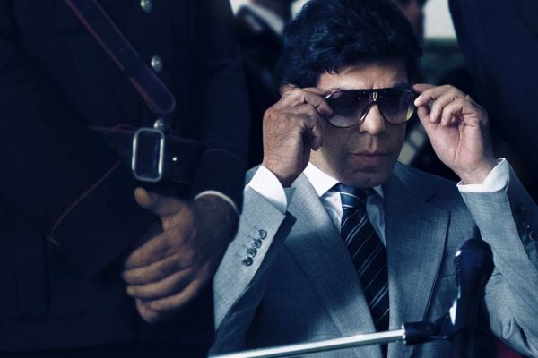 Il traditore (2019)
