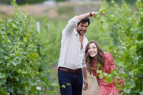 Il vigneto dell'amore